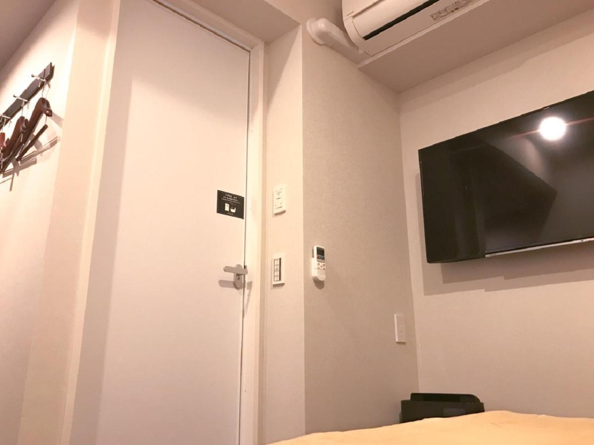 Hotel Livemax Shinyokohama يوكوهامَ المظهر الخارجي الصورة