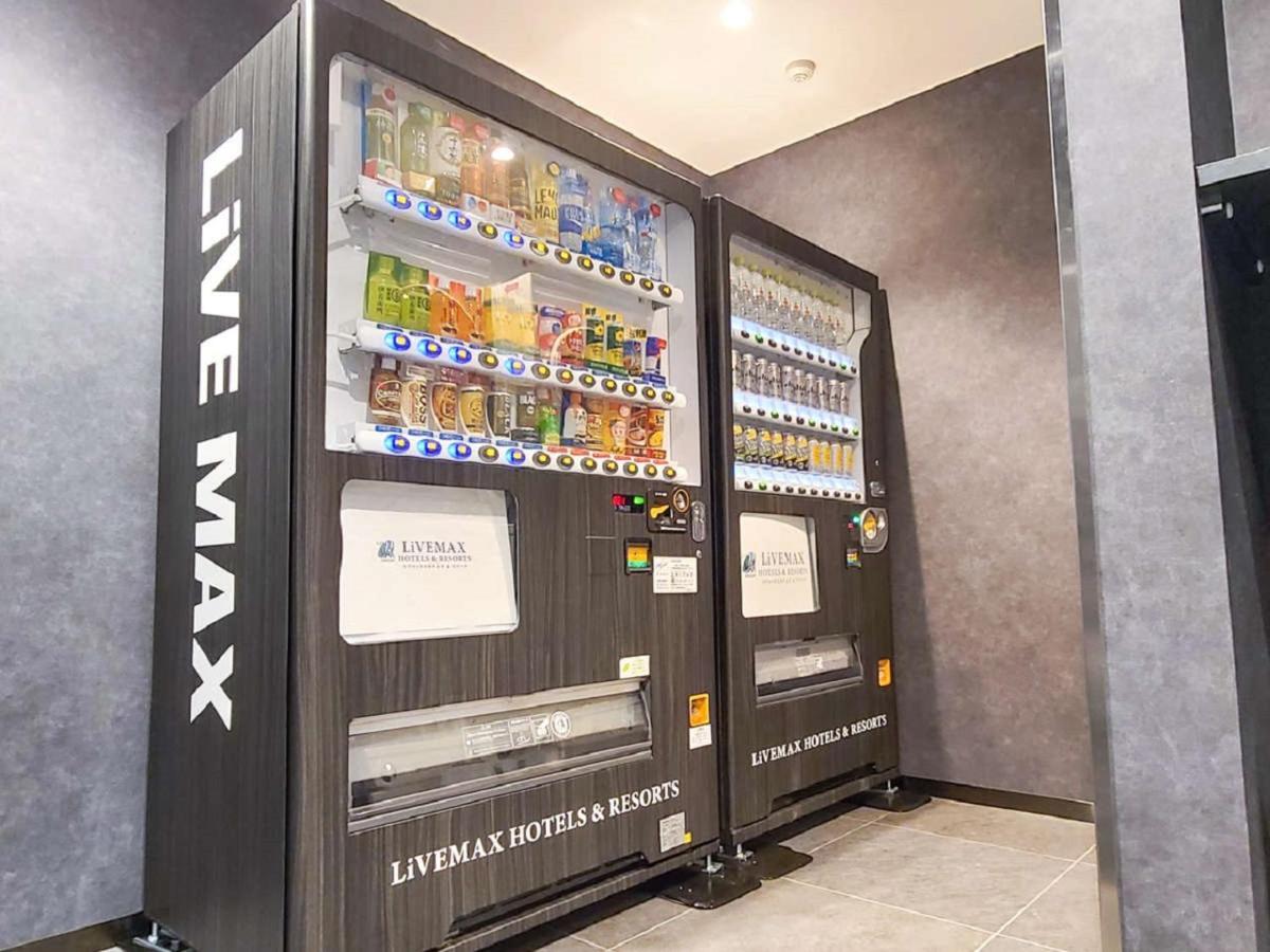 Hotel Livemax Shinyokohama يوكوهامَ المظهر الخارجي الصورة