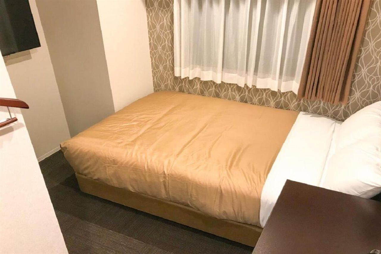 Hotel Livemax Shinyokohama يوكوهامَ المظهر الخارجي الصورة